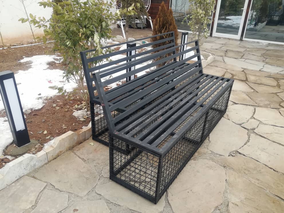 gabion2 توری گابیون دماوند - تصویر 2