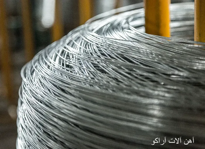 سیم آرماتوربندی چیست