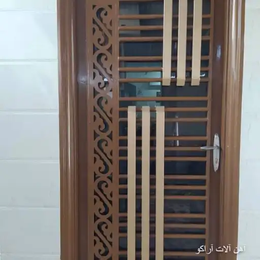 درب فلزی لوکس درب فلزی لوکس