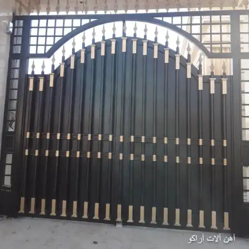 درب فلزی لوکس درب فلزی لوکس