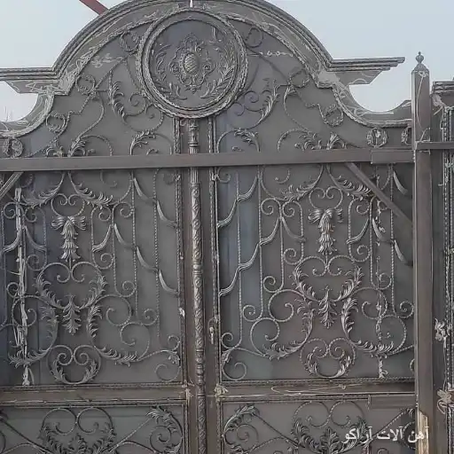 درب فلزی لوکس درب فلزی لوکس