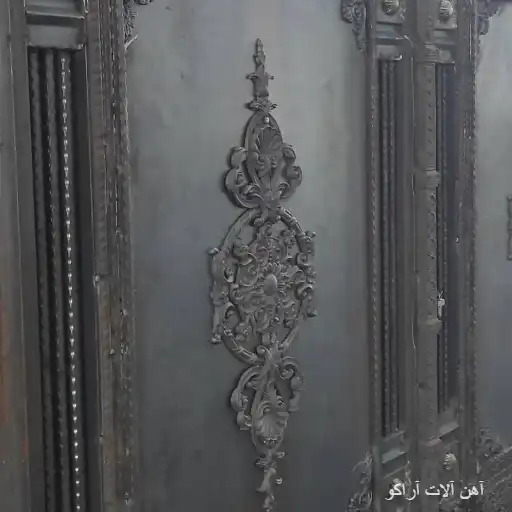 درب فلزی لوکس درب فلزی لوکس