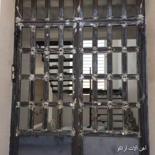درب فلزی لوکس درب فلزی لوکس