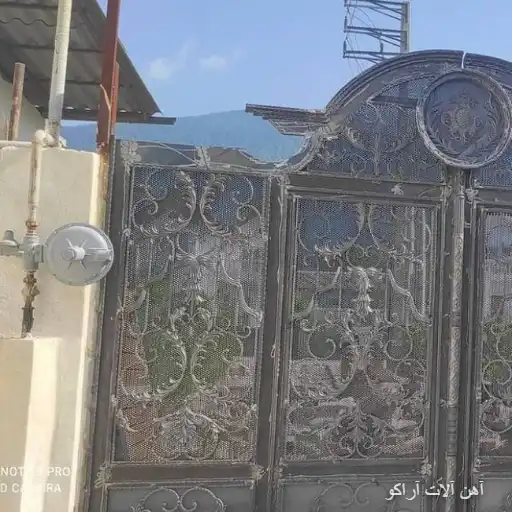درب فلزی لوکس درب فلزی لوکس