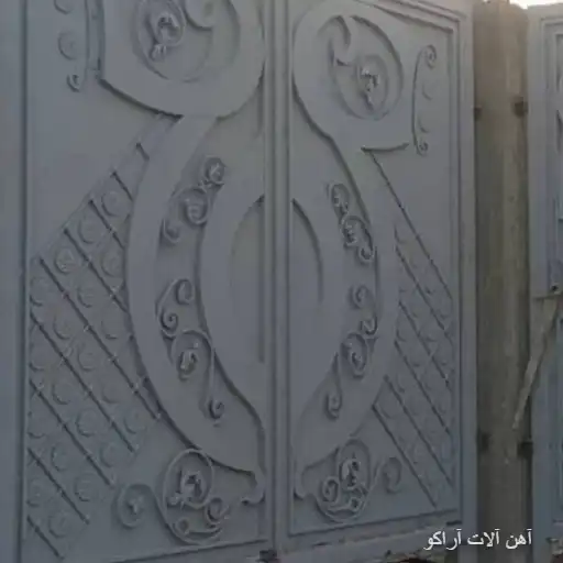 درب فلزی لوکس درب فلزی لوکس