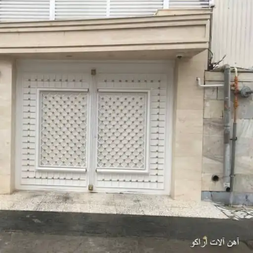 درب فلزی لوکس درب فلزی لوکس
