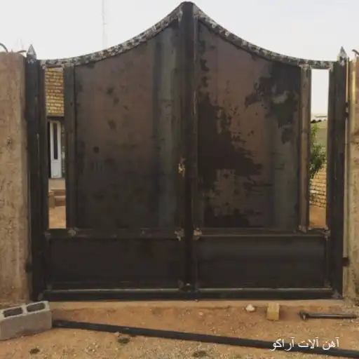 درب فلزی لوکس درب فلزی لوکس