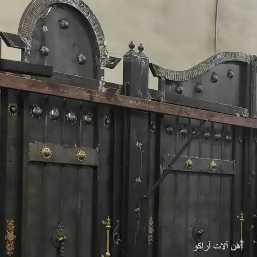 درب فلزی لوکس درب فلزی لوکس