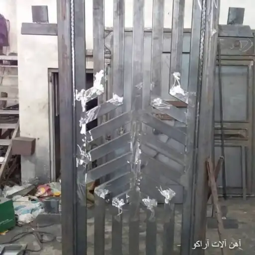 درب فلزی لوکس درب فلزی لوکس