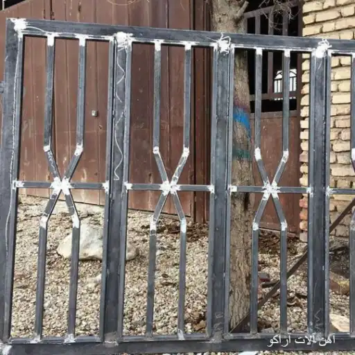 درب فلزی لوکس درب فلزی لوکس