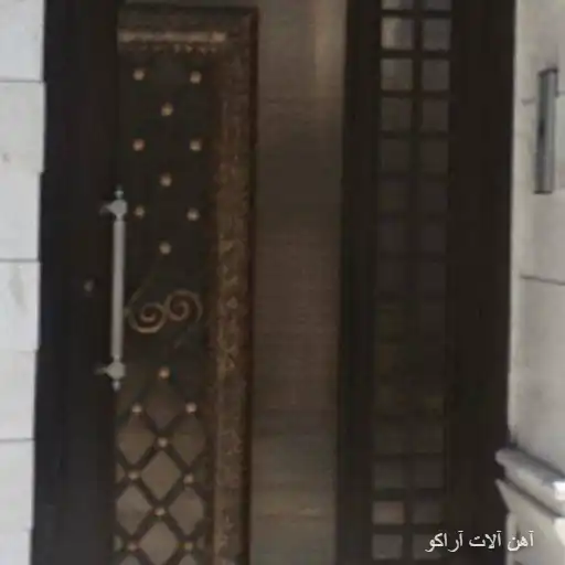 درب فلزی لوکس درب فلزی لوکس