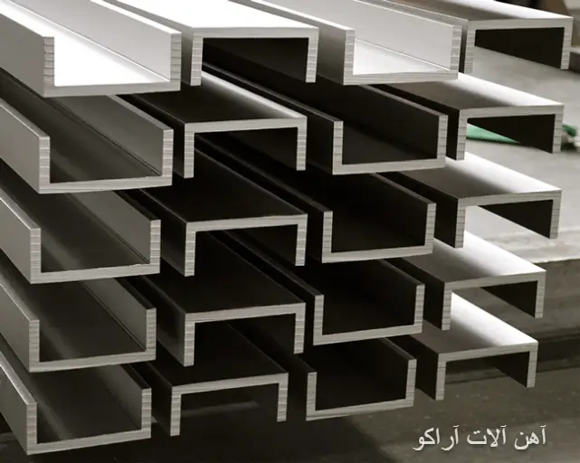 ناودانی پرسی و فابریک