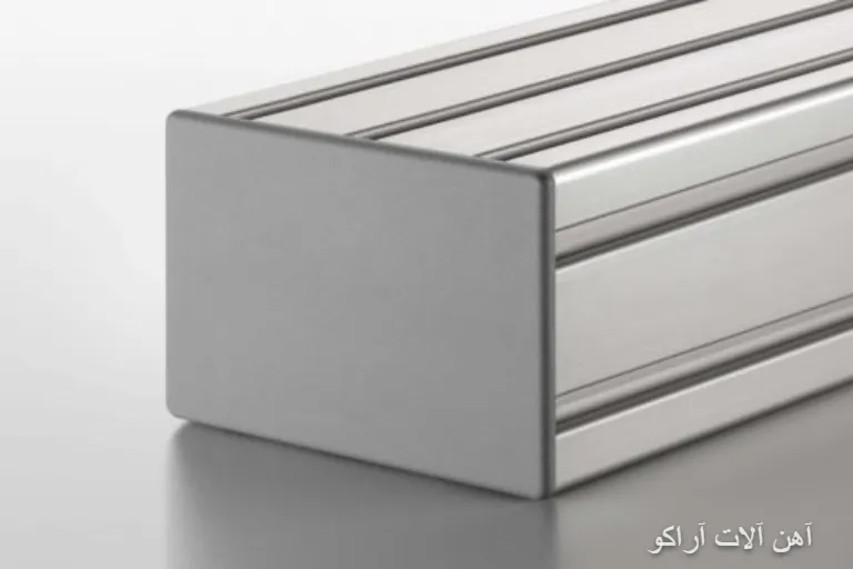 معرفی ابعاد استاندارد پروفیلهای آهنی ابعاد استاندارد پروفیل های آهنی 1