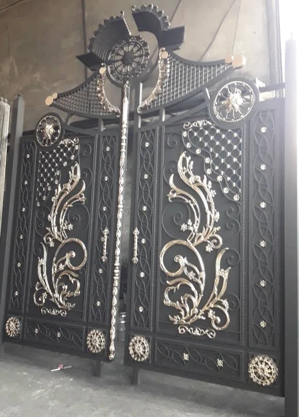 درب ویلا باغ درب باغی