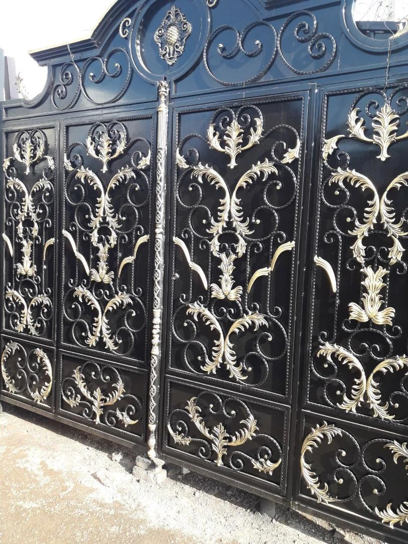 درب ویلا باغ درب باغی
