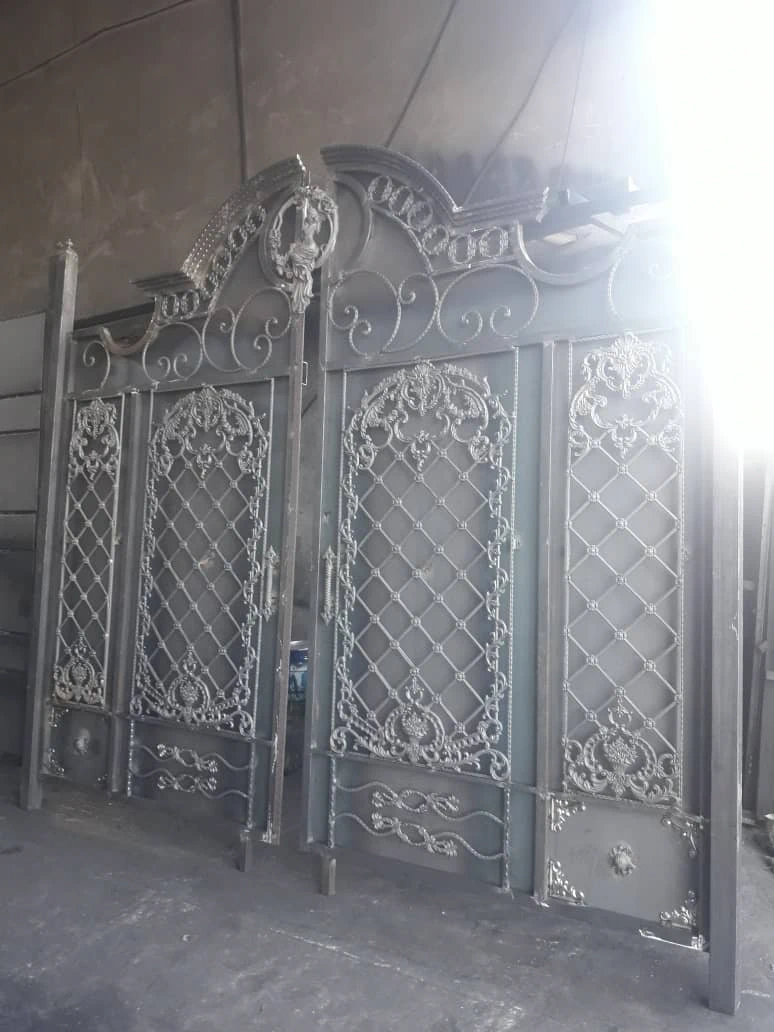 درب ویلا باغ درب باغی