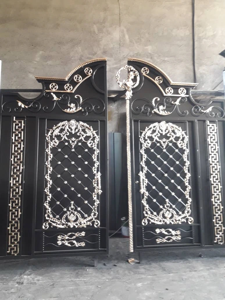 درب ویلا باغ درب باغی