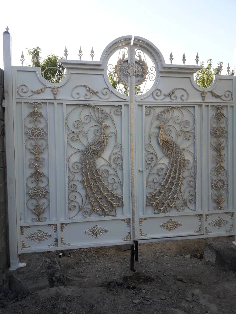 درب ویلا باغ درب باغی