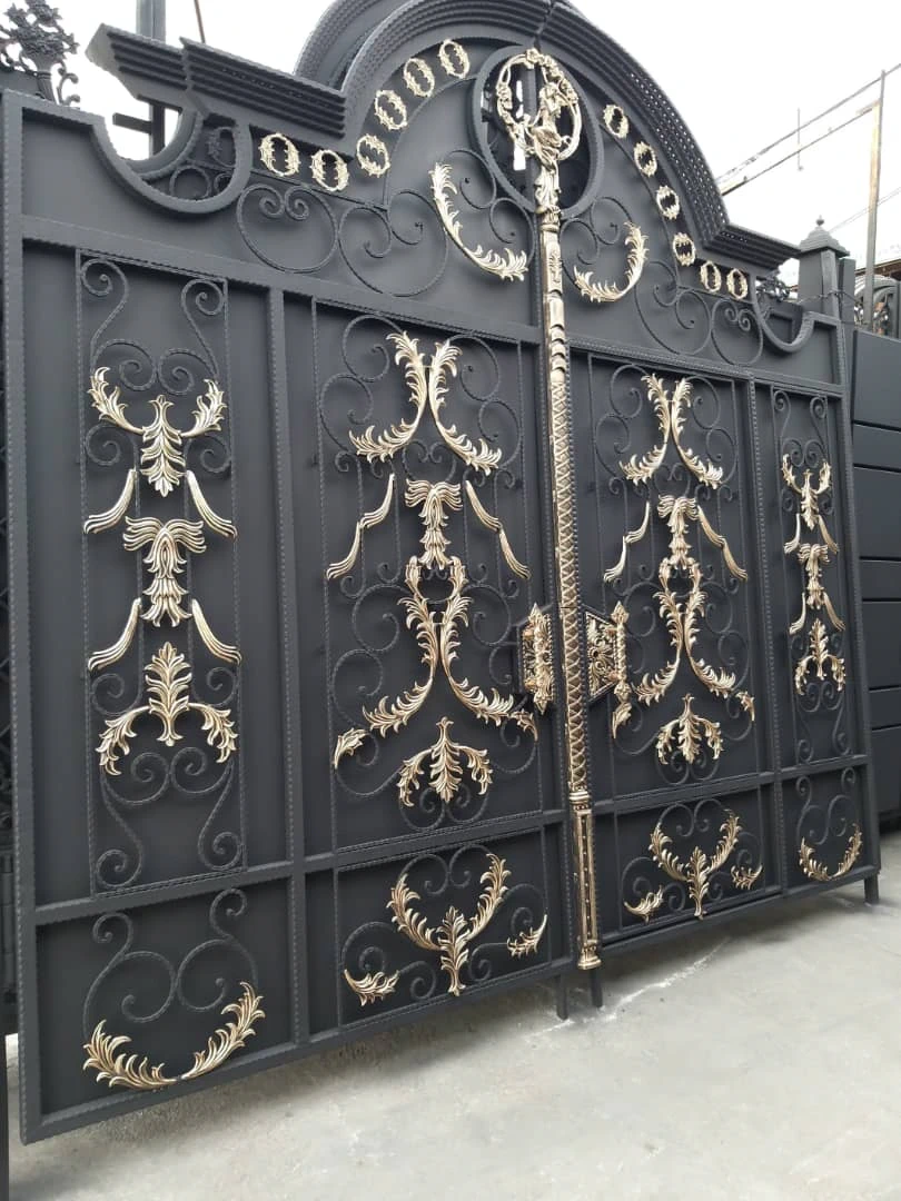 درب ویلا باغ درب باغی