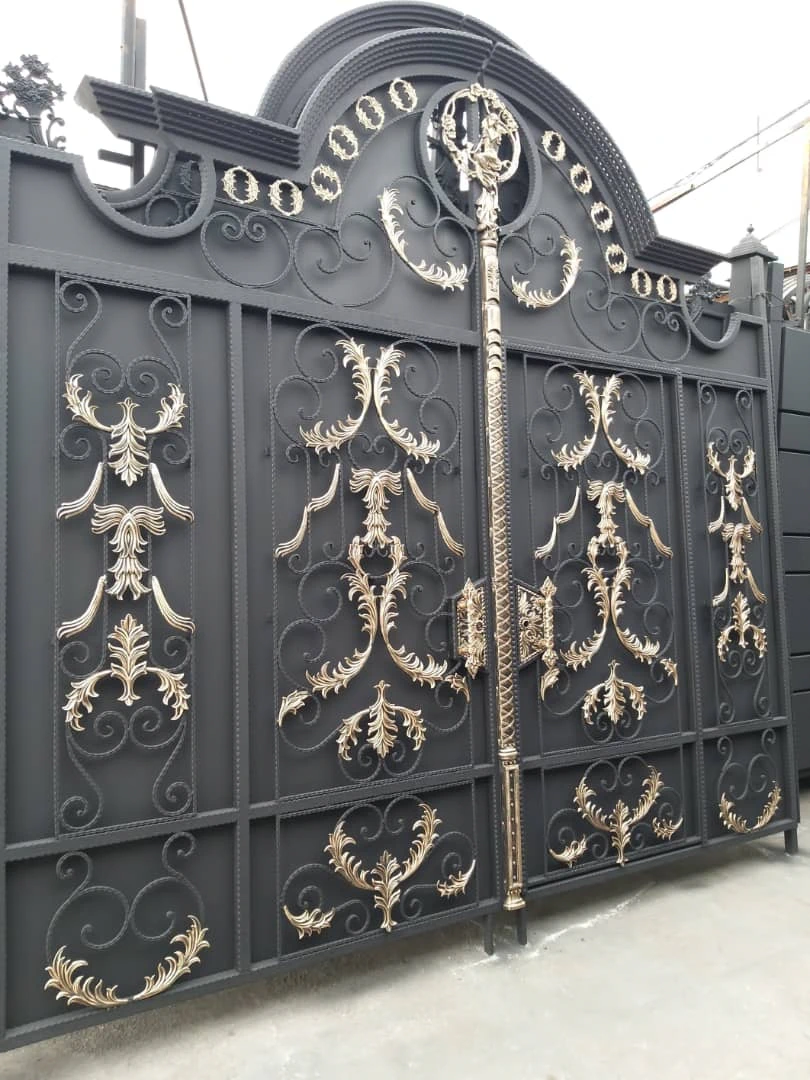 درب ویلا باغ درب باغی