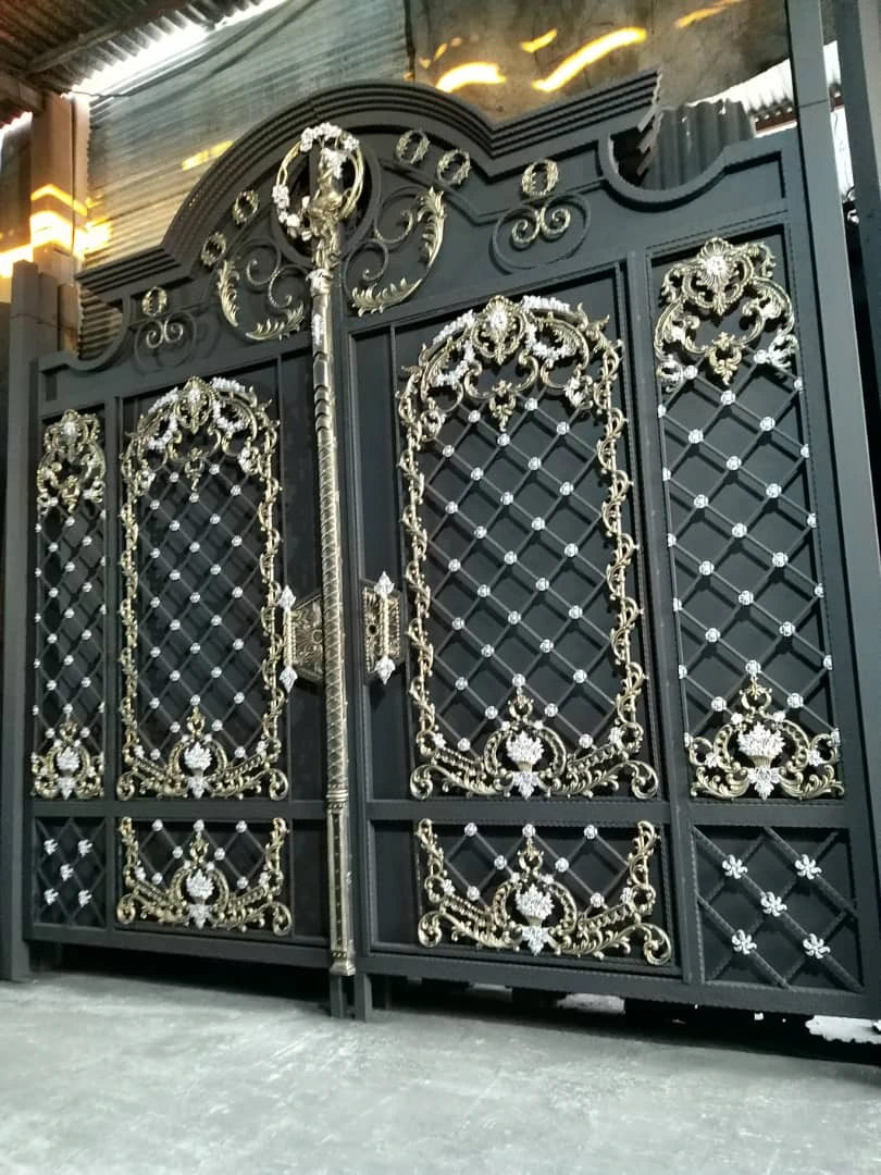 درب ویلا باغ درب باغی