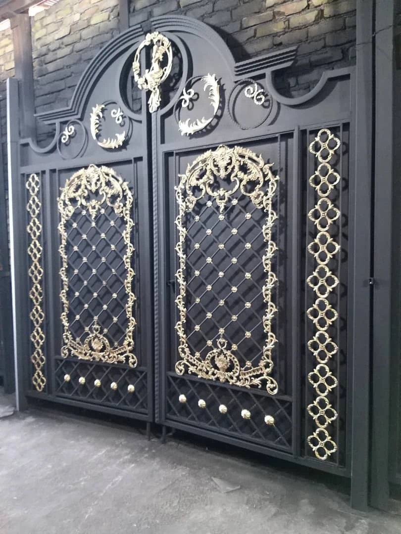 درب ویلا باغ درب باغی