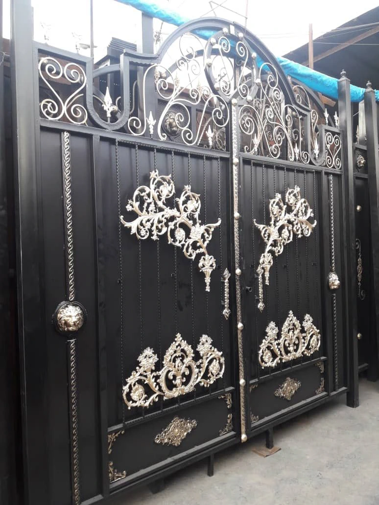 درب ویلا باغ درب باغی