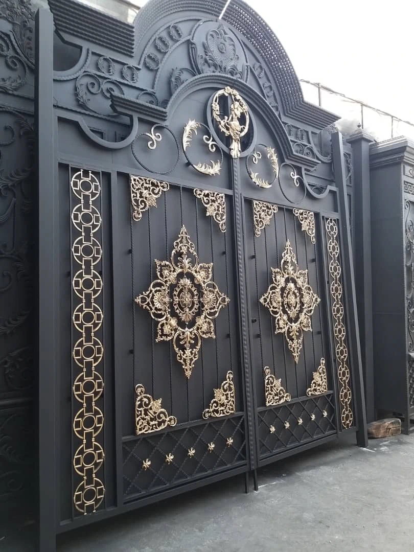 درب ویلا باغ درب باغی