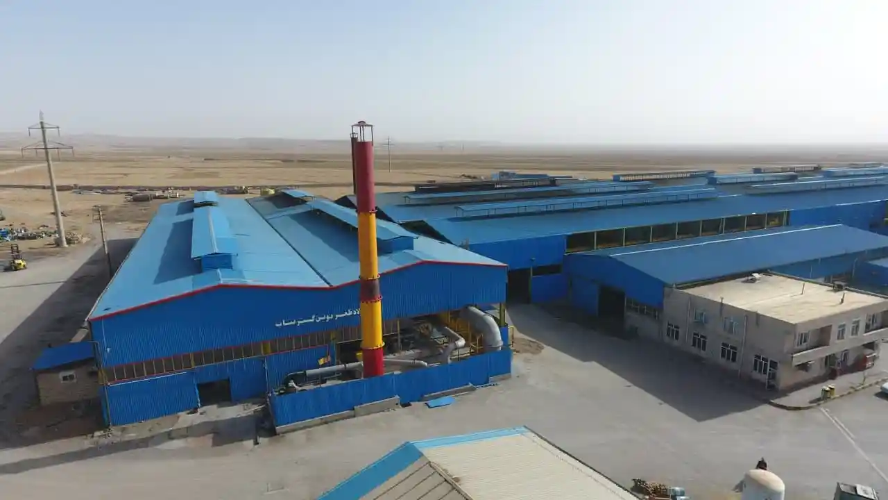 ظفر بناب | معرفی کارخانه فولاد ظفر بناب ظفر بناب
