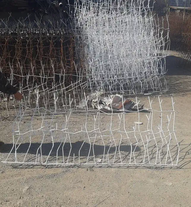 حفاظ فلزی حفاظ
