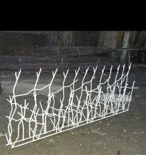 حفاظ فلزی حفاظ