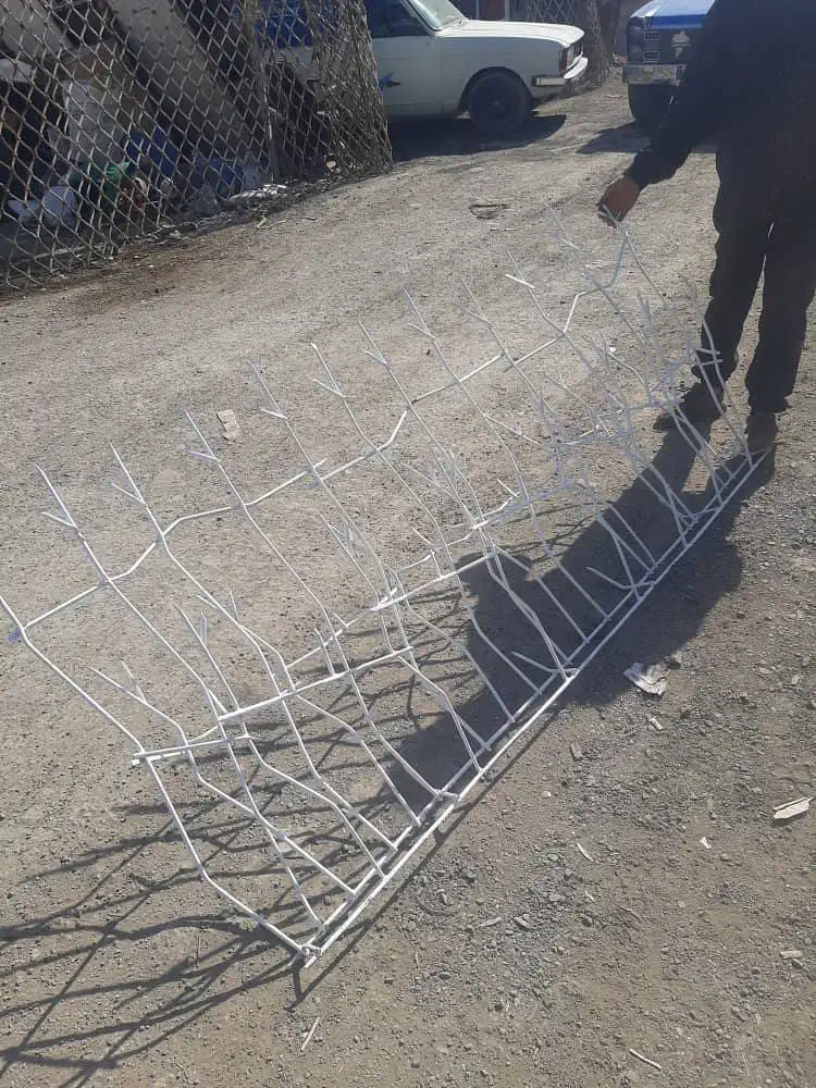حفاظ فلزی حفاظ