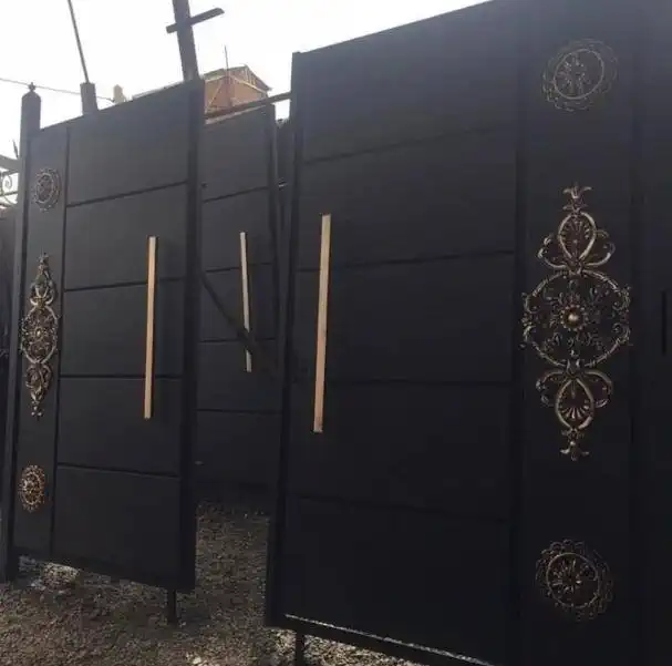 درب مدرن درب فلزی مدرن
