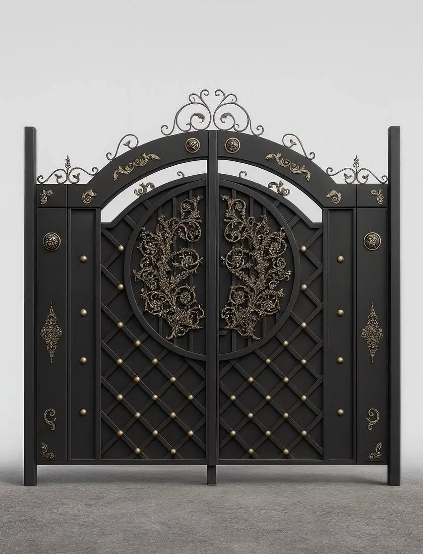 درب طرح روسی